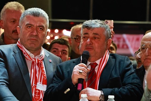 Bulancak yeniden ayağa kalktı