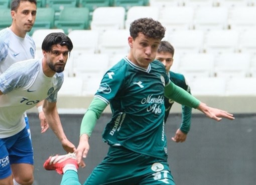 Giresunspor Demirspor karşısında eridi gitti!: 1-3