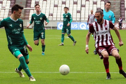 Ne Giresunspor ne de Bulancakspor!