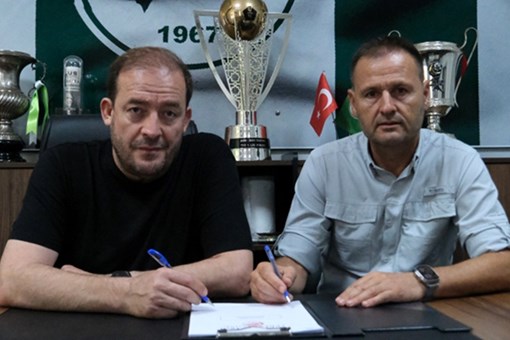 Yeni hoca Cahit Erçevik