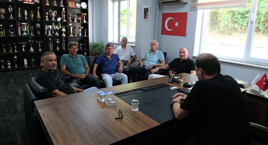TÜFAD başarılar diledi