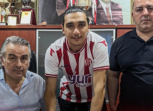 Mertkan Cengiz Bulancakspor