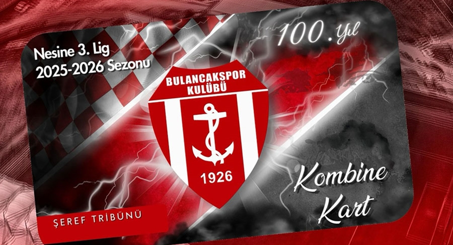 Bulancakspor 100. yıla özel kombine satışlarına başladı