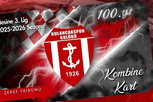 Bulancakspor 100. yıla özel kombine satışlarına başladı
