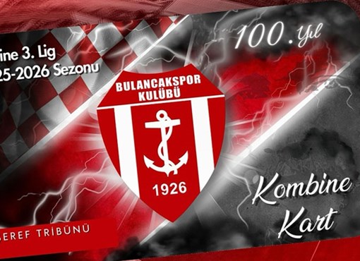 Bulancakspor 100. yıla özel kombine satışlarına başladı