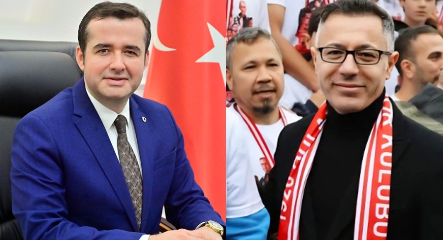 Vali Yardımcısı Yıldız ve Kaymakam Koç