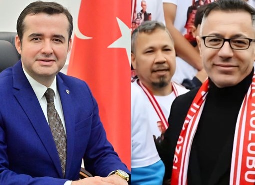 Vali Yardımcısı Yıldız ve Kaymakam Koç