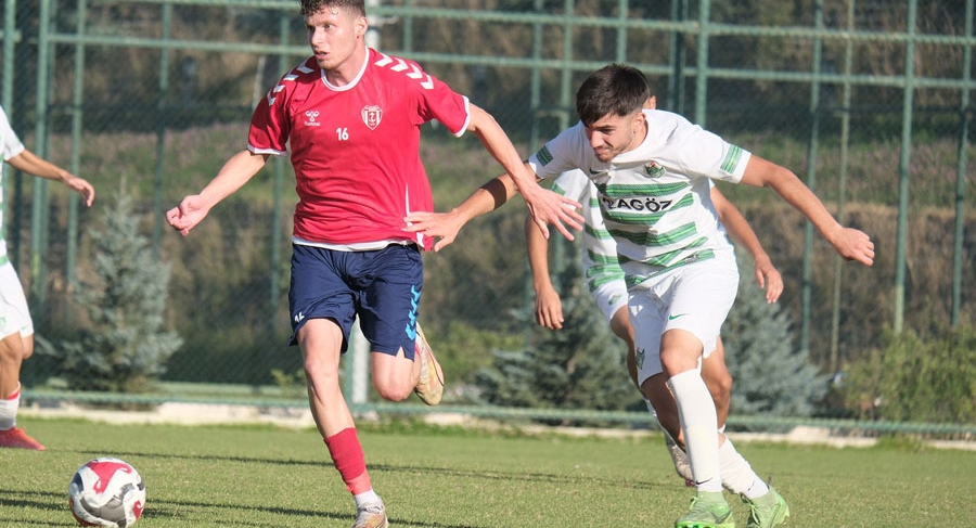 1926 Bulancakspor işi sıkı tutuyor