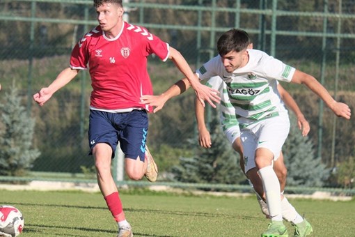 1926 Bulancakspor işi sıkı tutuyor