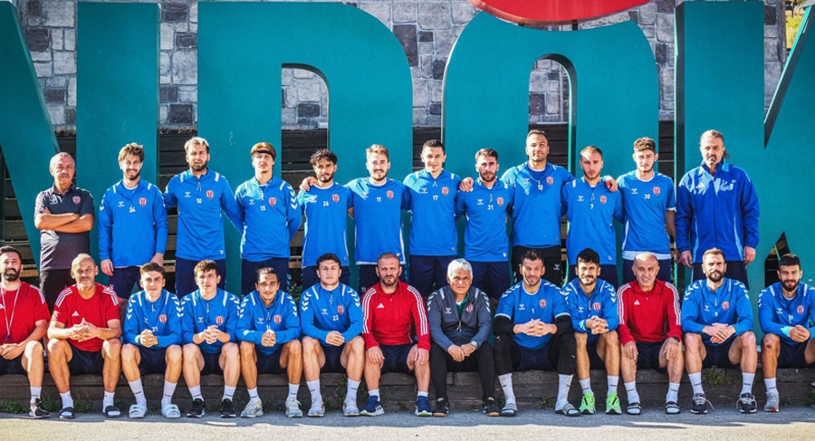 1926 Bulancakspor Erzurum Kampını tamamladı