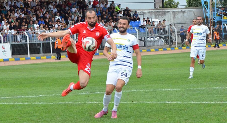 Bulancak ilk hafta üzgün