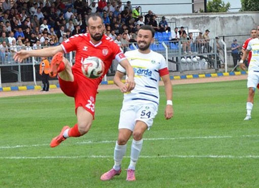 Bulancak ilk hafta üzgün