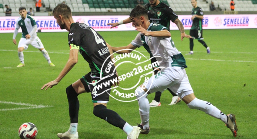 Önce Çayeli, sonra derbi
