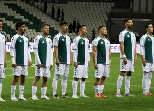 Giresunspor, derbiye odaklanacak