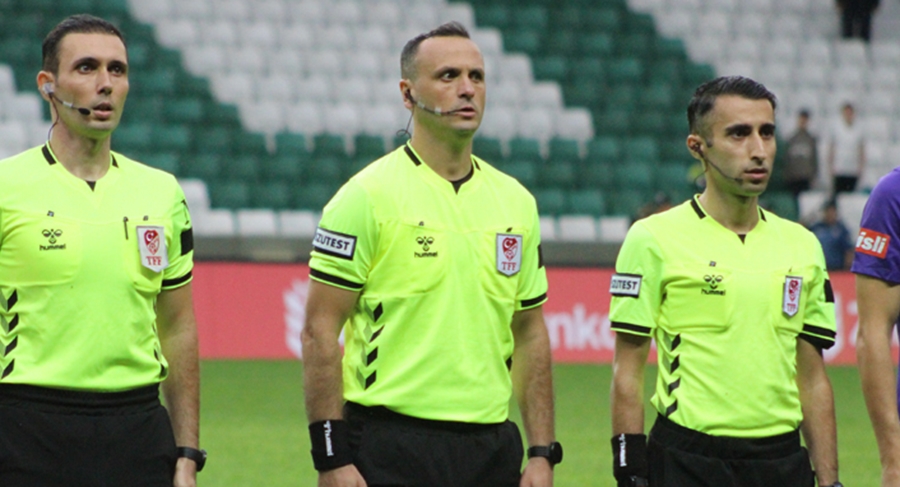 Giresunspor penaltı bekledi