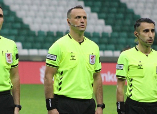 Giresunspor penaltı bekledi