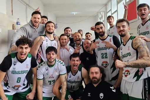 Basketbolu çok özlemişiz
