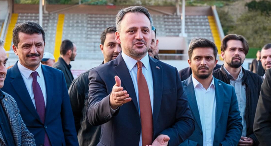 Bakan yardımcısından ziyaret