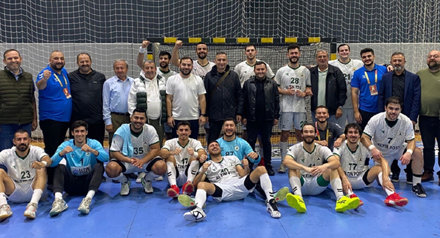 Hentbol takımı da olmasa