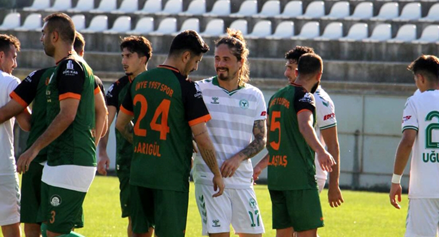 Renktaşlar yenişemedi