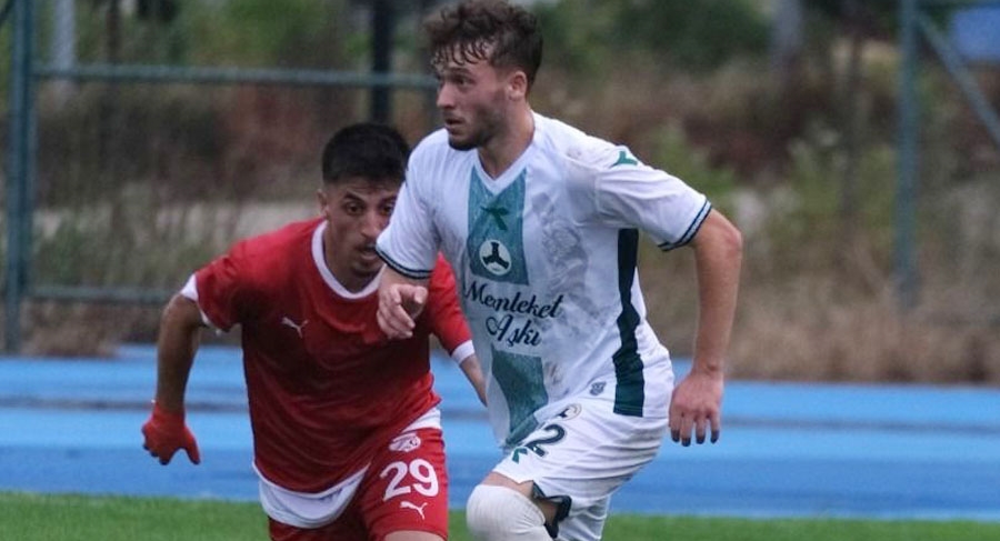 Giresunspor, Yozgat Bozokspor deplasmanında kayıp: 2-0