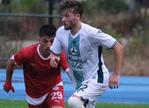 Giresunspor, Yozgat Bozokspor deplasmanında kayıp: 2-0