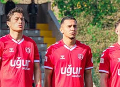 Bulancak evinde gülemedi