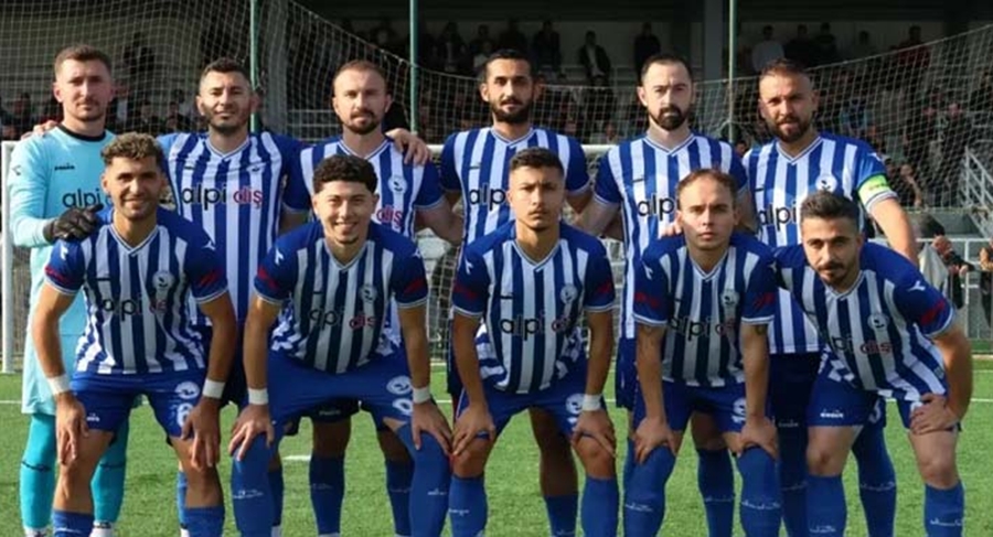 Yeniyolspor 3 puana hasret