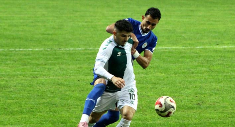 Giresunspor 790 gündür hasret