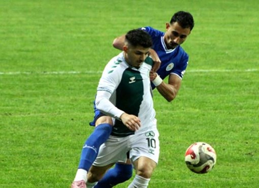 Giresunspor 790 gündür hasret