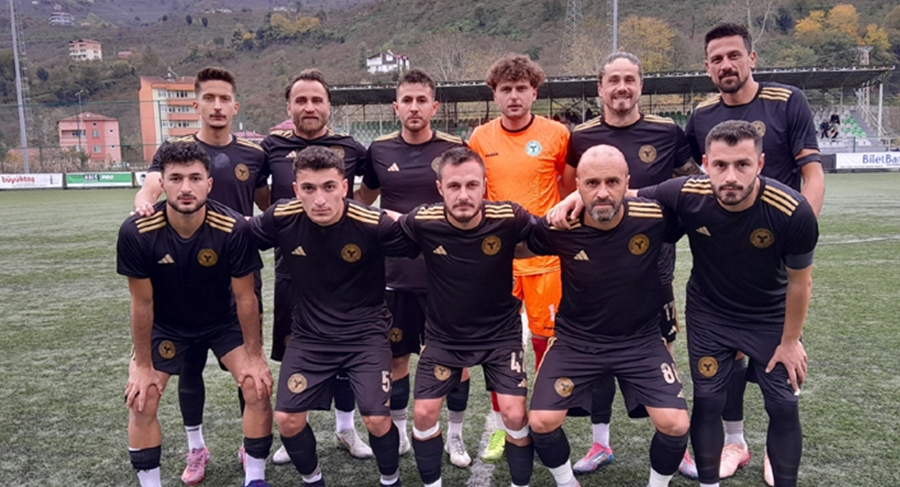 Batlamaspor böyle güzel