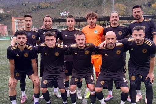 Batlamaspor böyle güzel