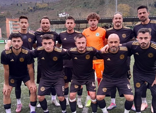 Batlamaspor böyle güzel