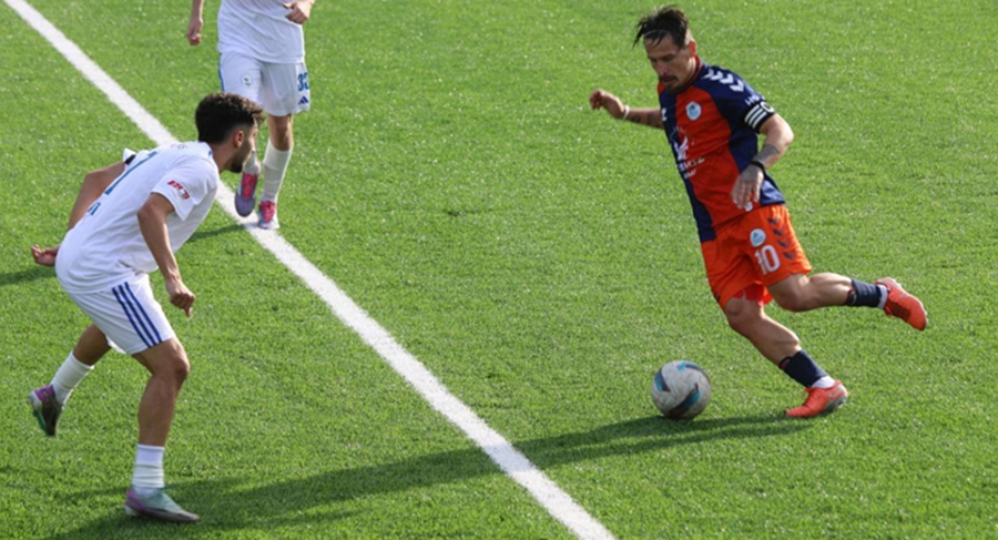 Yeniyolspor kaçamadı