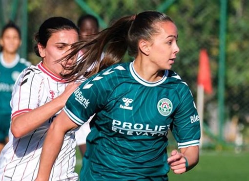 Sanayispor 3 puanı tek golle aldı