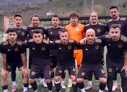 Batlamaspor galibiyeti kaçırdı