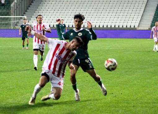 Müsabaka statüsünde değişiklik