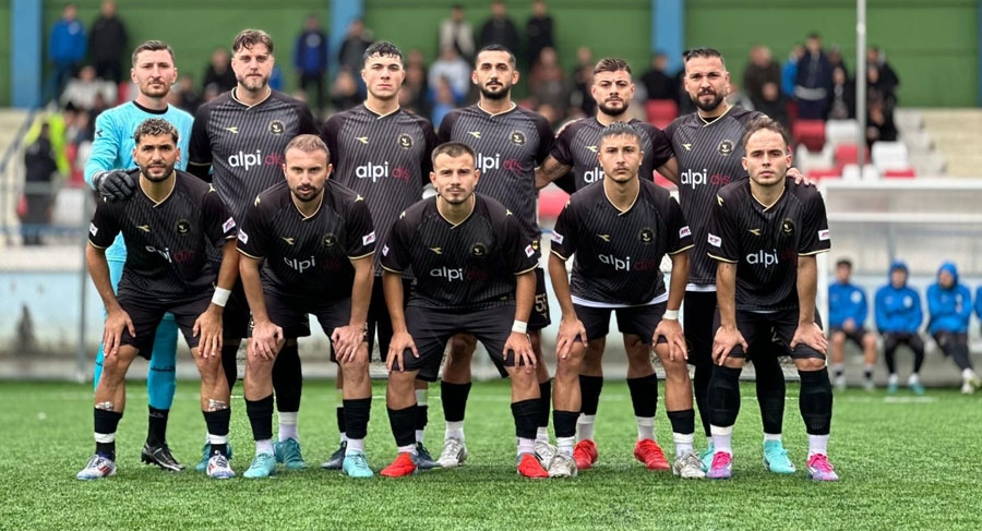 Yeniyolspor evinde fark yedi!: 0-5