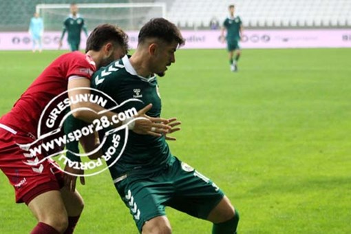 Giresunspor, Şahin