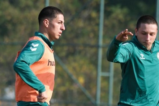 15 yaşında Giresunspor forması giydi