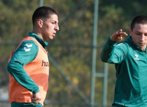 15 yaşında Giresunspor forması giydi