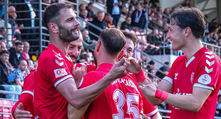 Bulancak nokta atışı yapacak