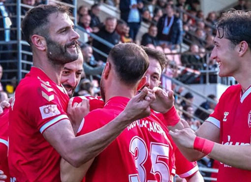 Bulancak nokta atışı yapacak