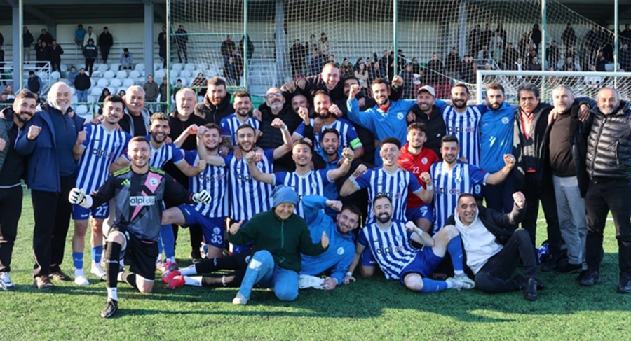Yeniyolspor gülmeyi hatırladı