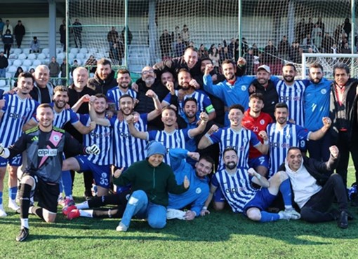 Yeniyolspor gülmeyi hatırladı