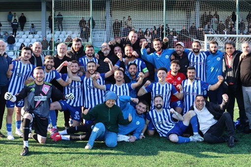 Yeniyolspor gülmeyi hatırladı