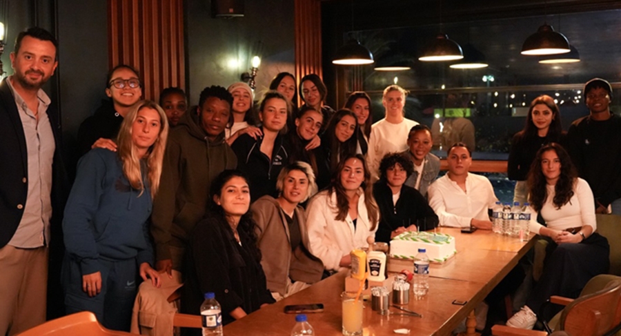 Nice senelere Yağmur