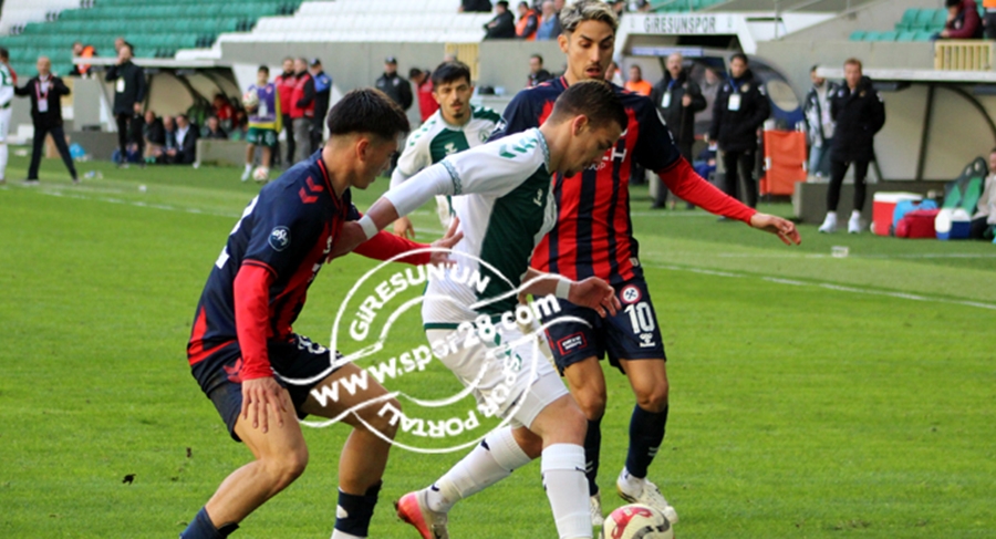 Beş maçtır puan alamıyoruz