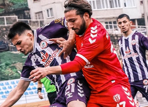 Bulancak galibiyeti son dakikada kaçırdı