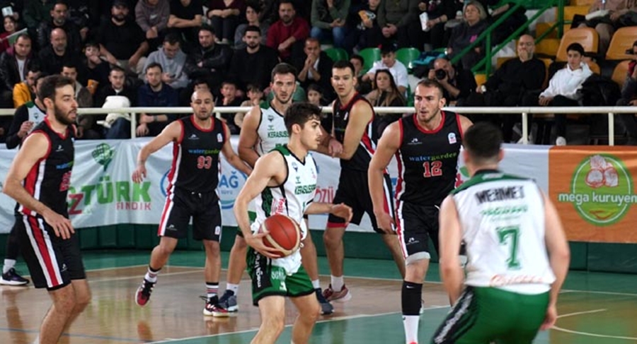 Bu galibiyet Giresun